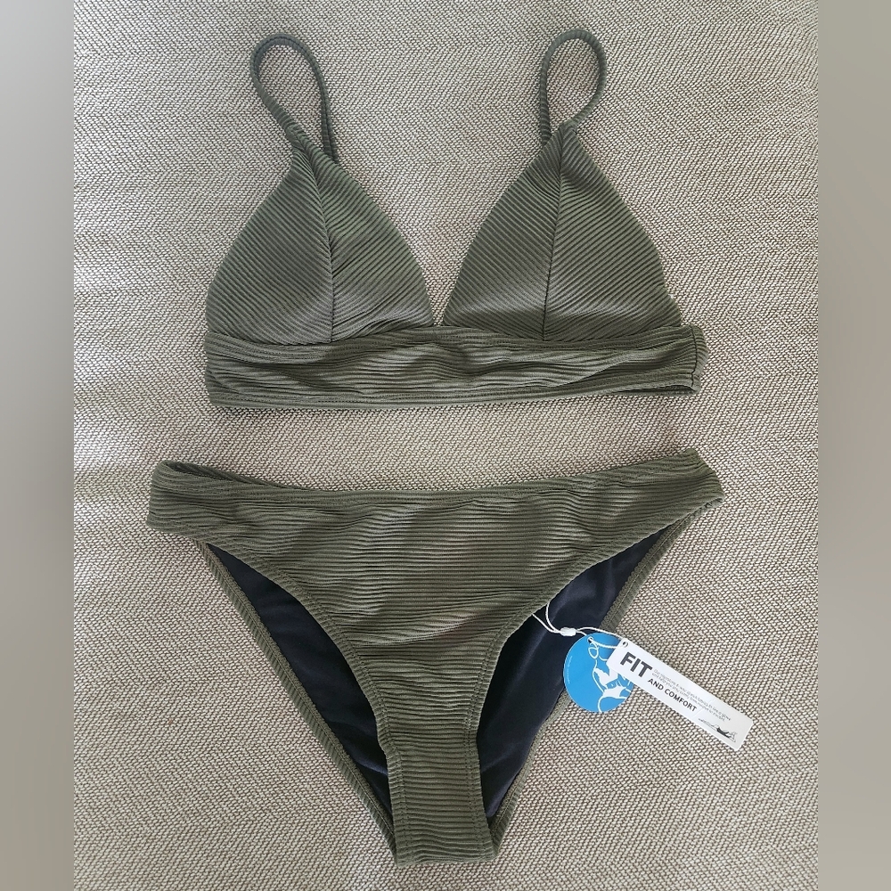 CUPSHE Women Bikini